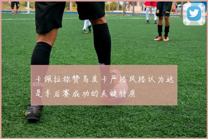 卡佩拉称赞乌度卡严格风格认为这是季后赛成功的关键特质