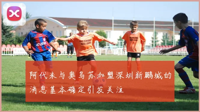 阿代米与奥乌苏加盟深圳新鹏城的消息基本确定引发关注