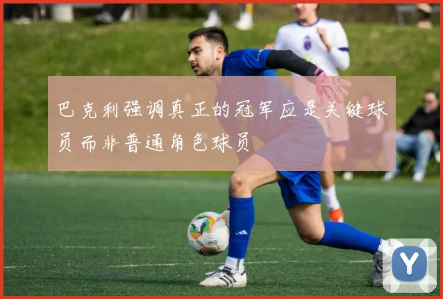 巴克利强调真正的冠军应是关键球员而非普通角色球员